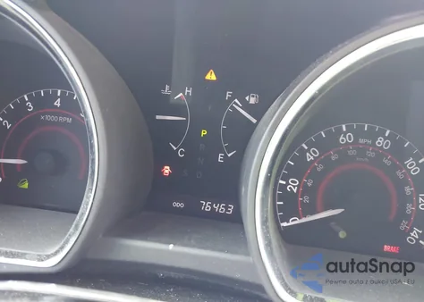 2013 Toyota Highlander Limited V6 z USA, uszkodzony, nr VIN 5TDDK3EH5DS181238